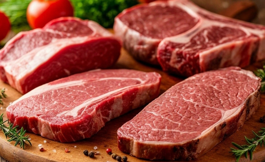 За неделю наблюдается рост цен на мясо в Шахтах