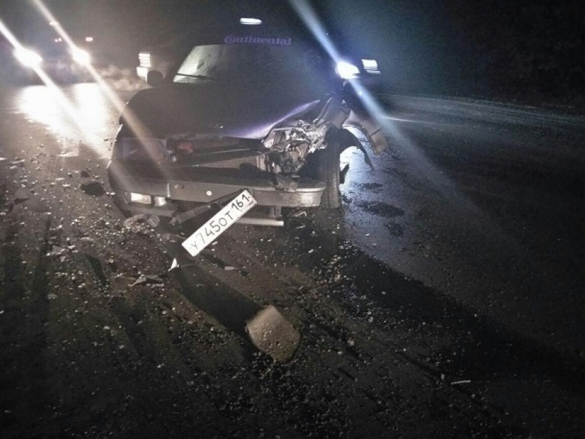 В столкновении двух ВАЗов в Шахтах пострадал 32-летний мужчина