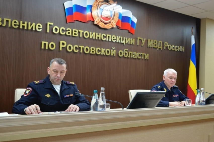 В Ростовской области зафиксировано снижение числа ДТП