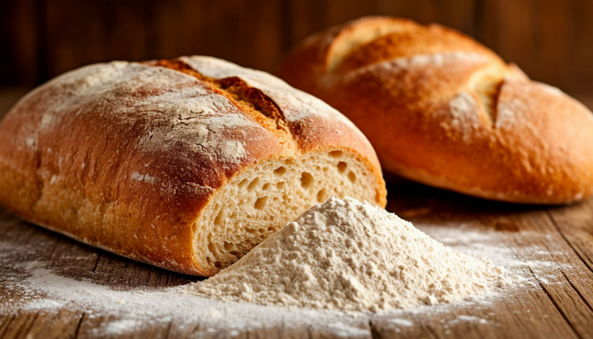 К концу января в Ростовской области отмечен рост цен на хлеб и муку