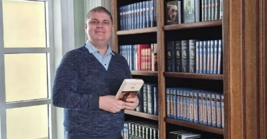 Учитель математики из Шахт стал победителем Всероссийского конкурса