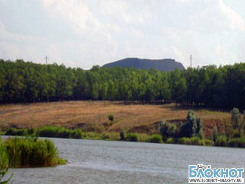 В границах города Шахты расчистят участок русла реки Кадамовка
