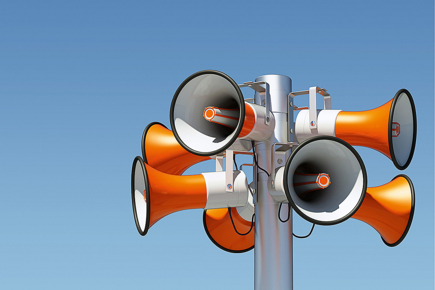 Плановая проверка системы оповещения пройдет в Шахтах 17 декабря