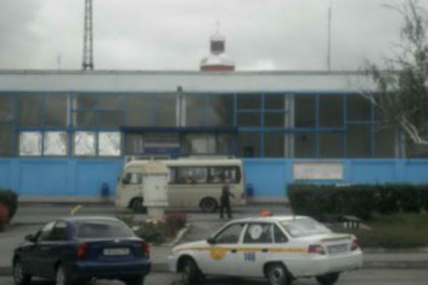 На шахтинском вокзале инцидент с подозрительной сумкой окончился благополучно