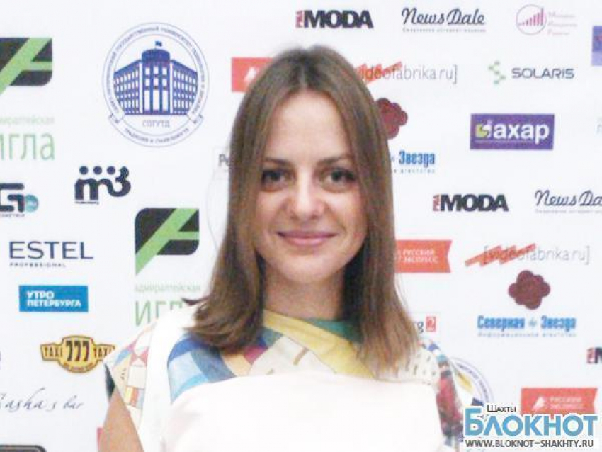 Шахтинка Варвара Романенко вошла в тройку победителей международного конкурса дизайнеров и модельеров 
