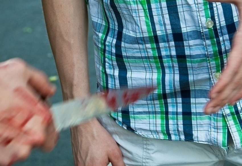  В Шахтах рецидивист во время ссоры попытался зарезать своего обидчика