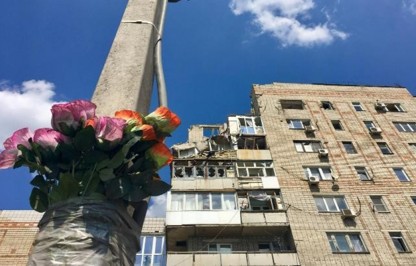 Дом на Хабарова, пострадавший после взрыва, не сдадут в обещанные сроки