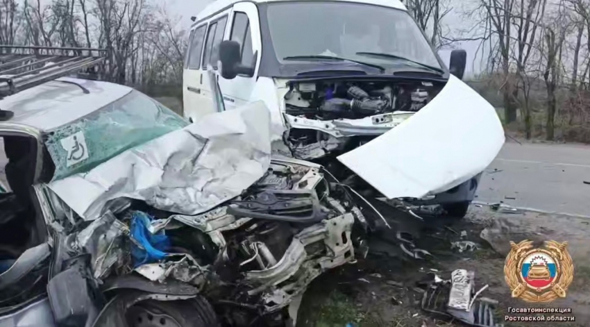 Трагическое ДТП произошло на трассе «Шахты- ст. Раздорская"