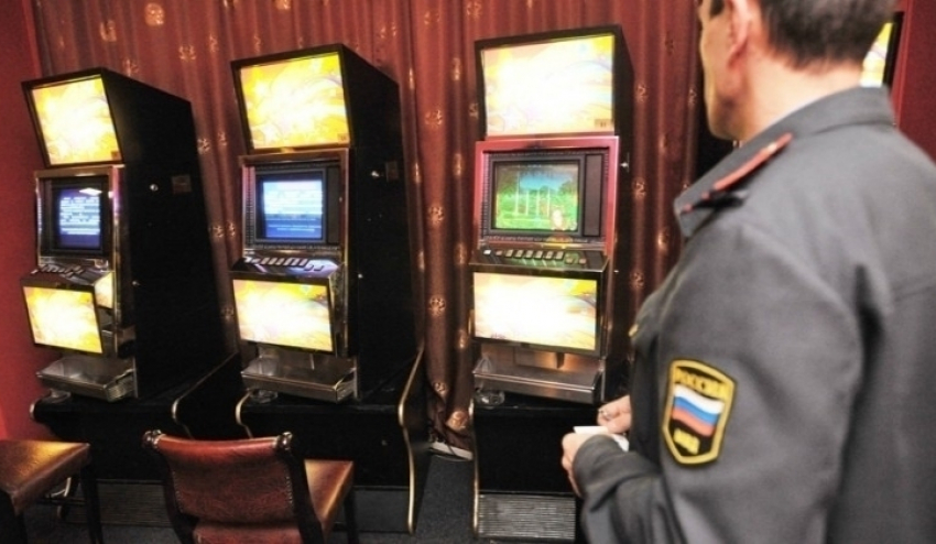 Организаторам подпольных игровых клубов в Шахтах грозит четыре года тюрьмы