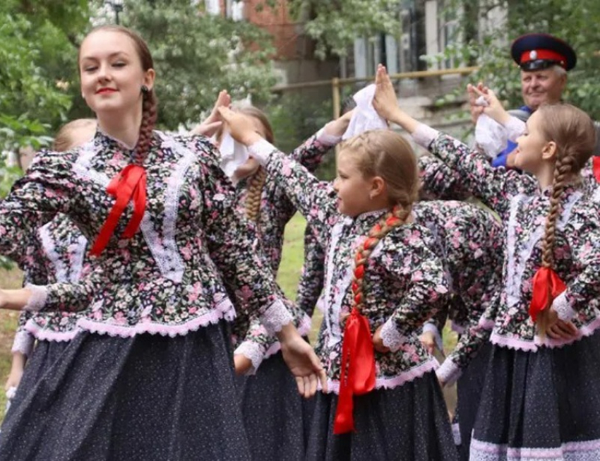 В гости шахтинцев приглашает фестиваль «Нет вольнее Дона Тихого!» 