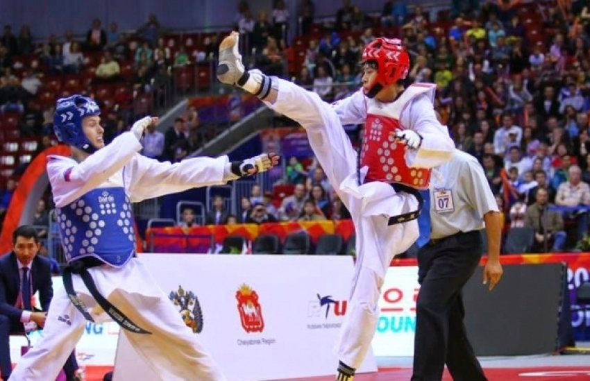 Обнародована программа чемпионата и кубка России по тхэквондо в Шахтах