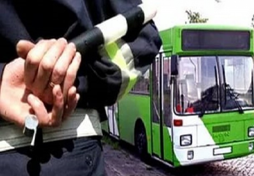 Семь дней в Шахтах будут проверять автобусы, перевозящие рабочих