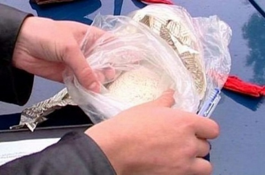 Под Новочеркасском задержали шахтинца с героином