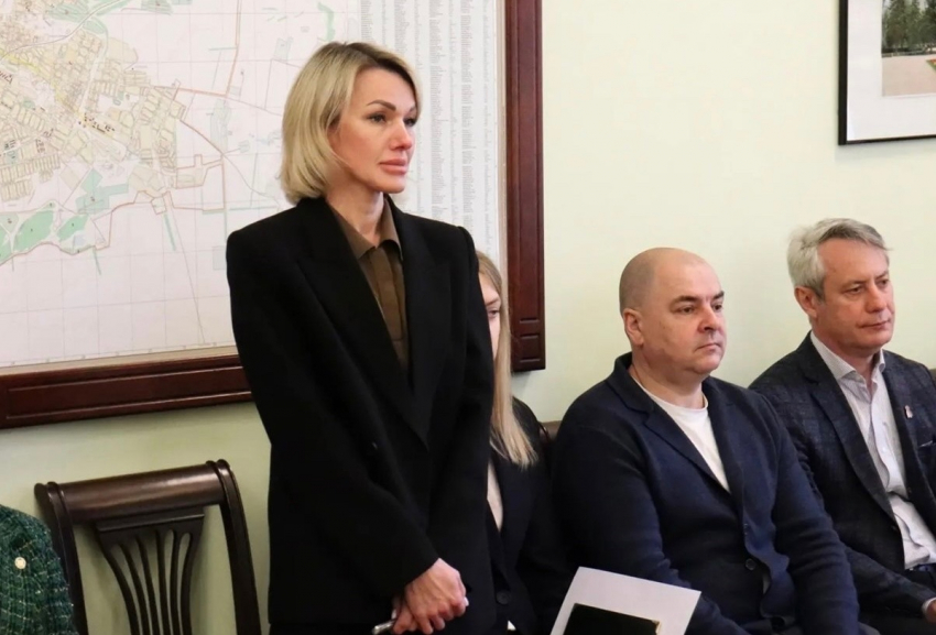 В администрации города Шахты появился новый начальник отдела по борьбе с коррупцией