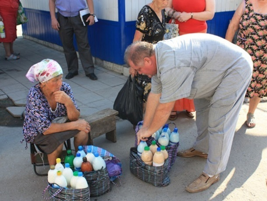 За торговлю в неустановленном месте в Шахтах больше «предупреждать» не будут 