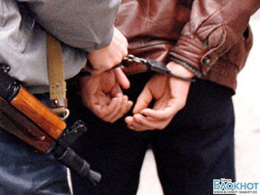 В Шахтах задержали преступника, находящегося в федеральном розыске с 2004 года