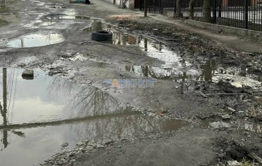 Дом престарелых в Шахтах остается без воды пятые сутки