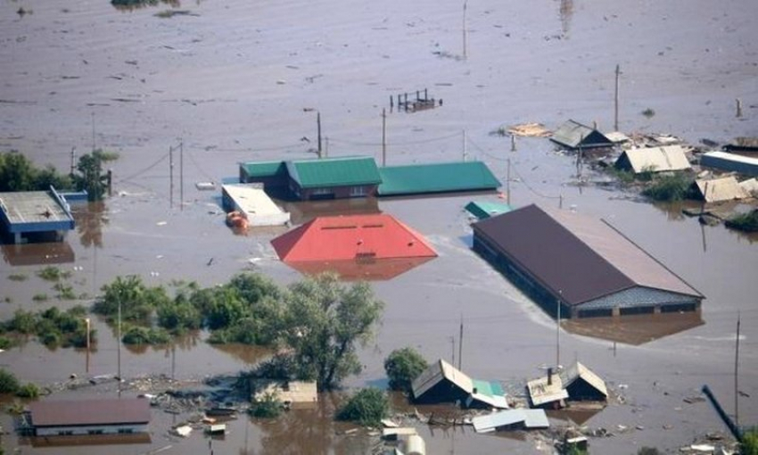 Неравнодушных шахтинцев просят помочь пострадавшим от наводнения в Иркутской области
