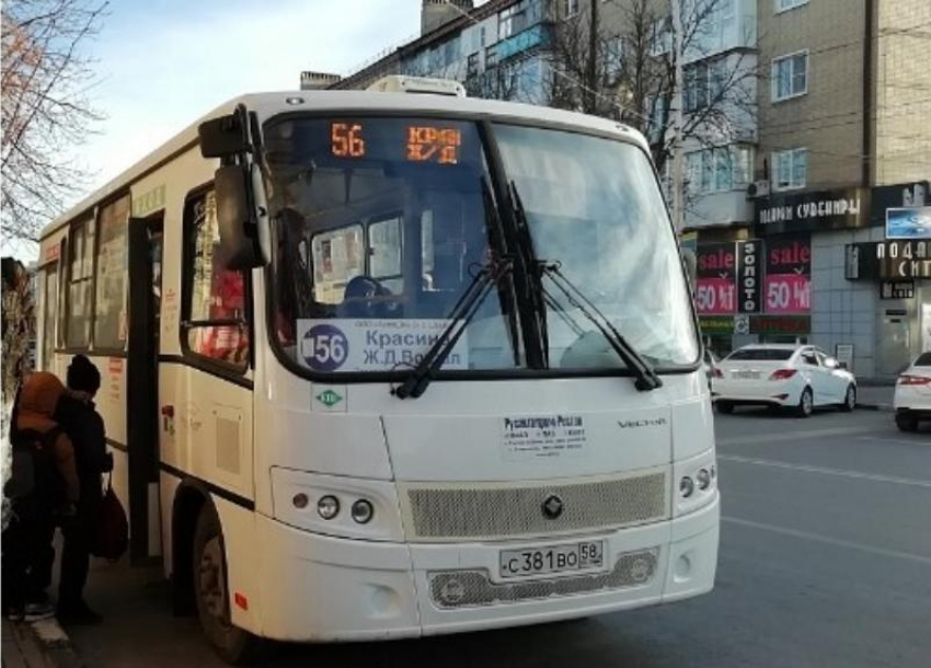 Два новых маршрута общественного транспорта появятся в Шахтах