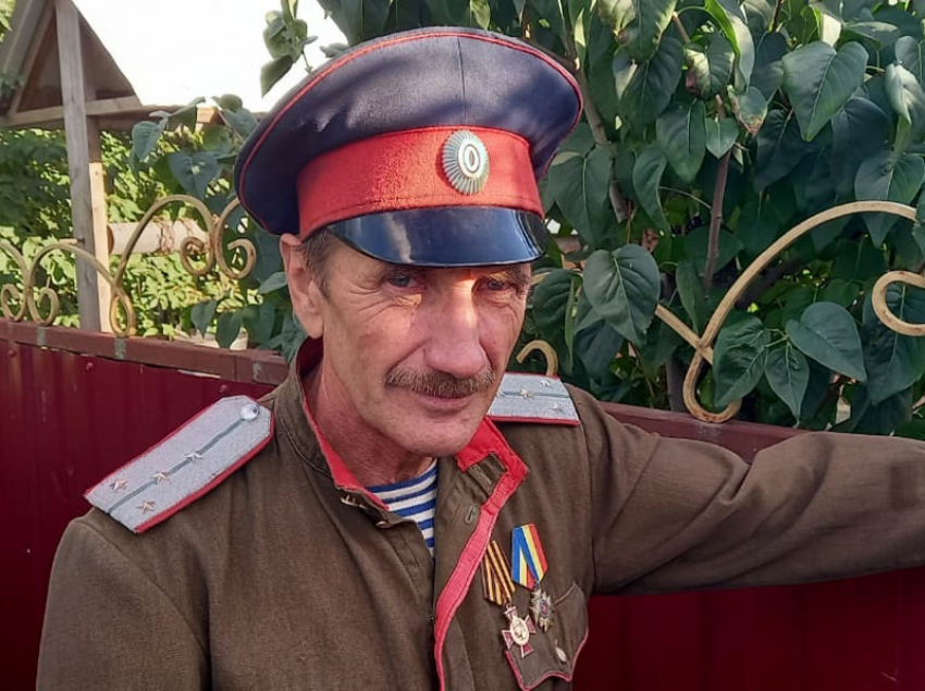 Казак, музыкант, сподвижник: Олег Родин благодарит шахтинцев за любовь и вдохновение