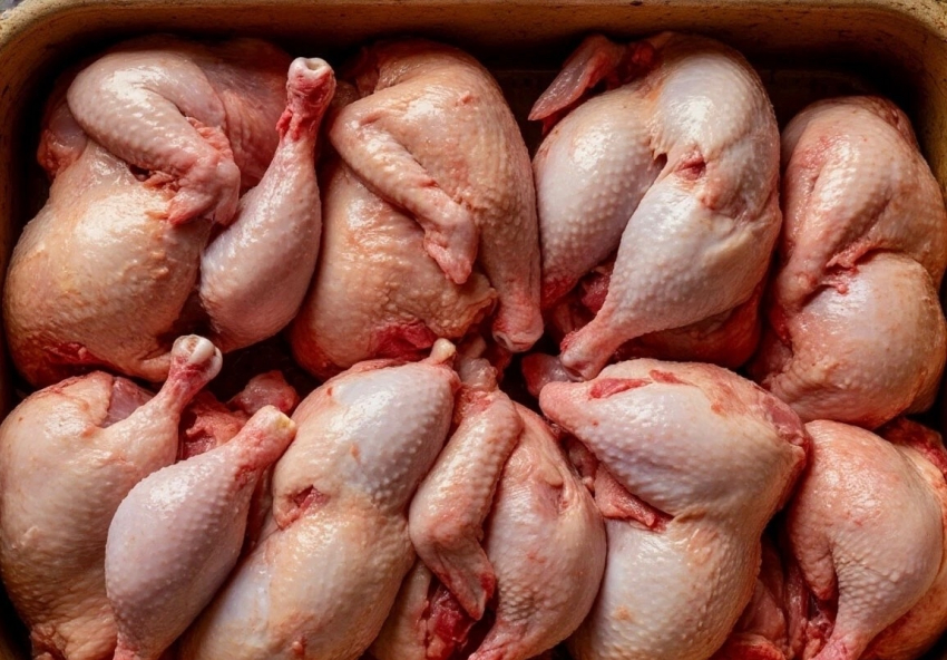 В Саудовскую Аравию из Ростовской области отправили 27 тонн птичьего мяса