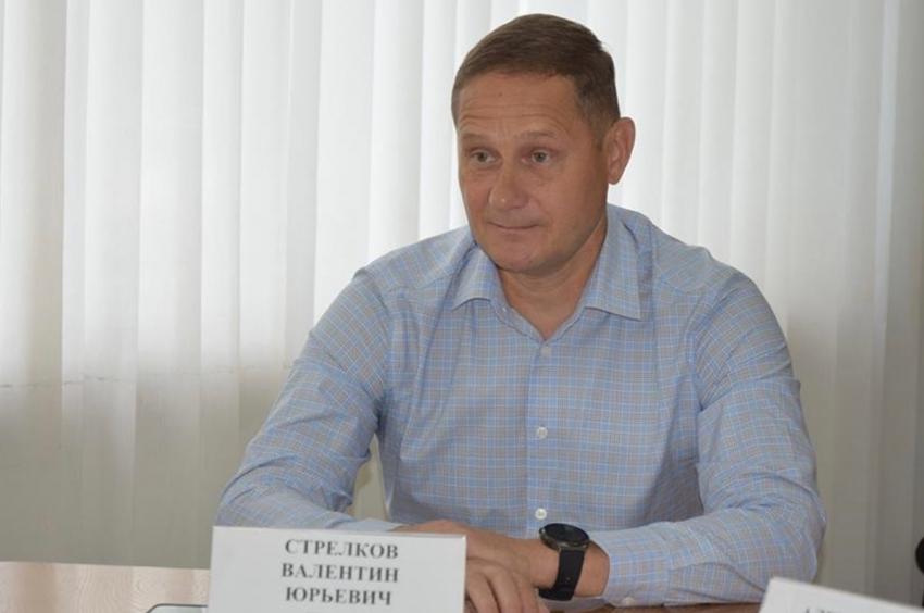  Директор департамента спорта Шахт покинул свою должность