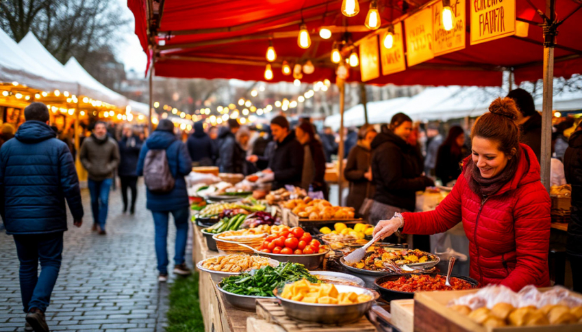 Ярмарки выходного дня в Шахтах: график на 2026 год