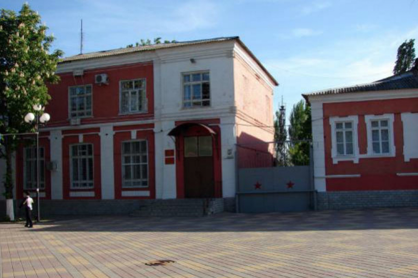 Здание Шахтинского военкомата вошло в региональный список объектов культурного наследия