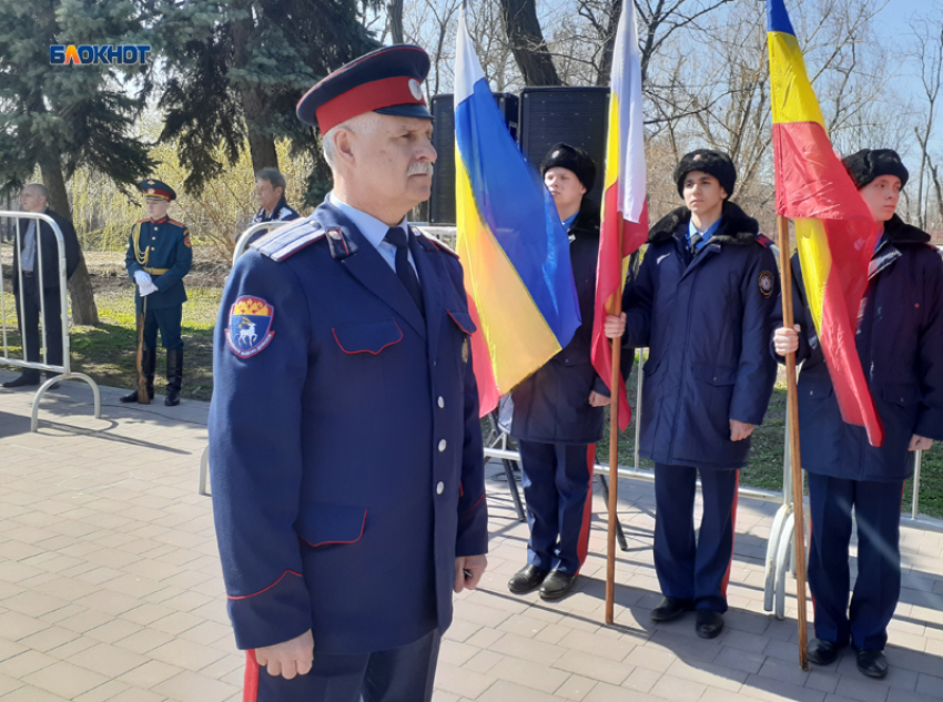 Снял полномочия по состоянию здоровья: Виталий Бобыльченко больше не атаман войска донского