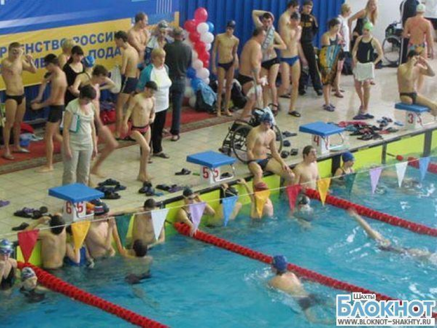 Шахтинка выиграла первенство страны по полиатлону среди инвалидов