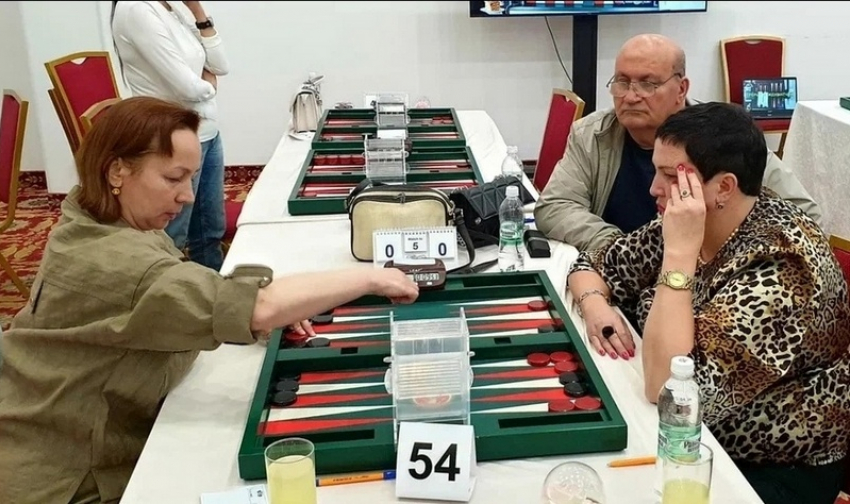 Жительница Шахт выиграла крупнейший российский турнир по нардам