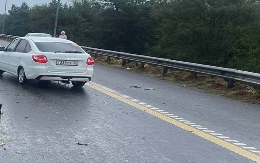 На трассе М-4 «Дон» под Шахтами заменят отбойники