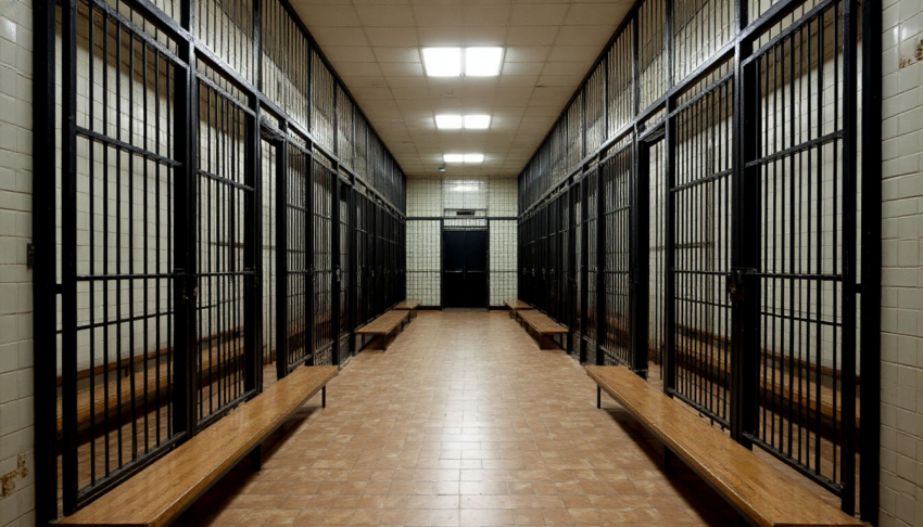 48-летнюю женщину задержали при попытке украсть чугун из грузового поезда в Шахтах