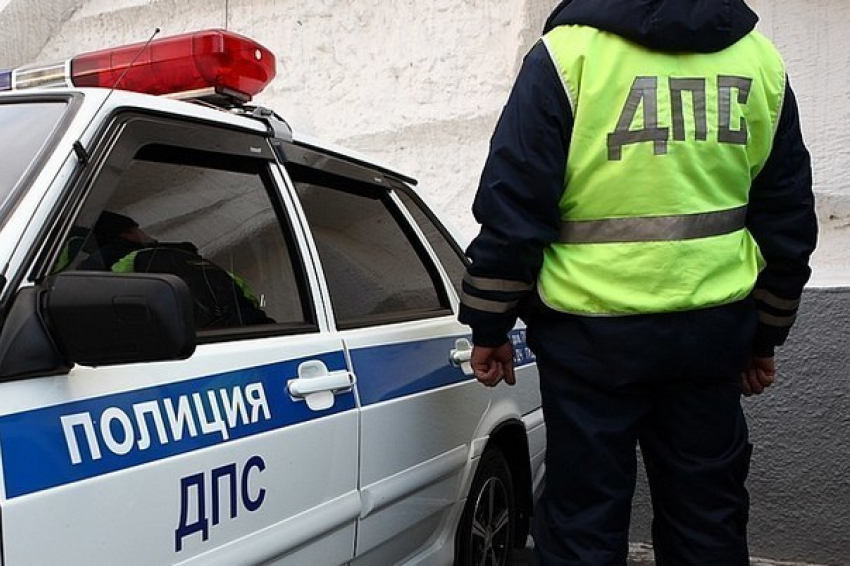 В Шахтах сотрудник ДПС насмерть сбил пешехода