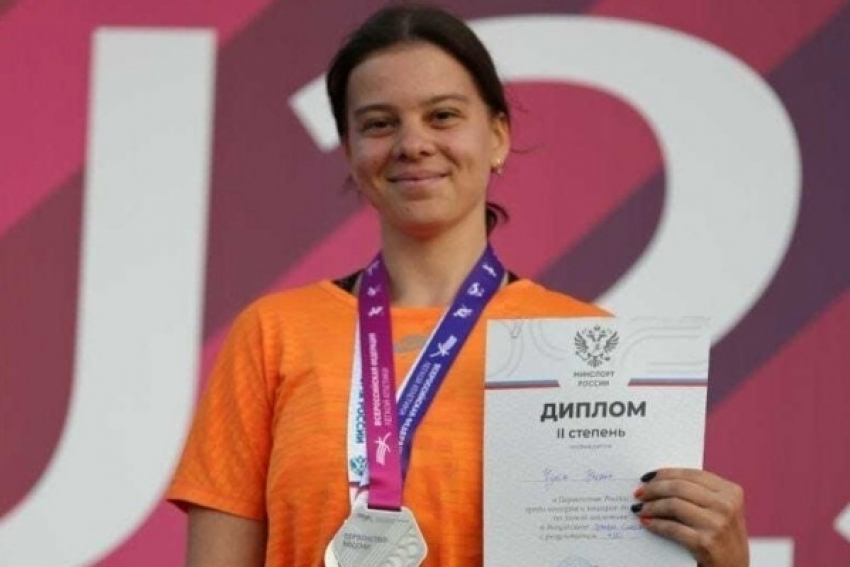 Легкоатлетка из Шахт стала мастером спорта России