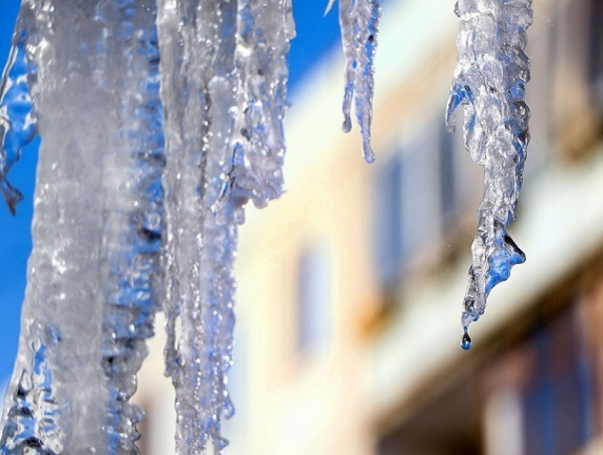 Весна отменяется – в Шахты пришли морозы 