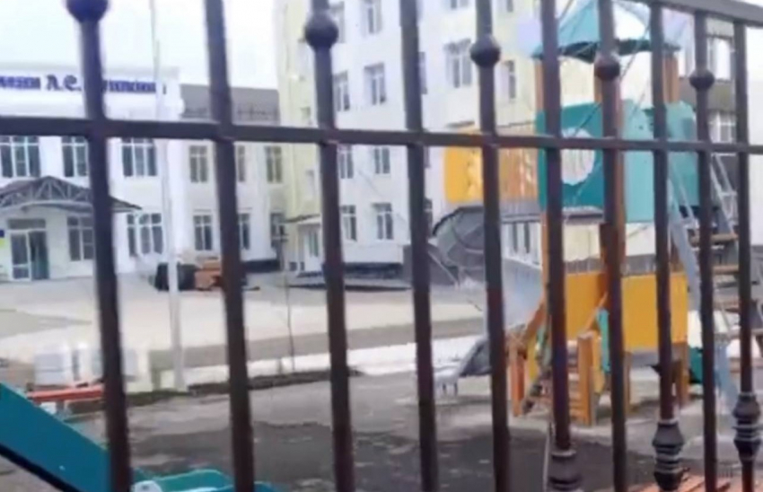 Гимназию им. Пушкина в Шахтах превратили в «детский сад»