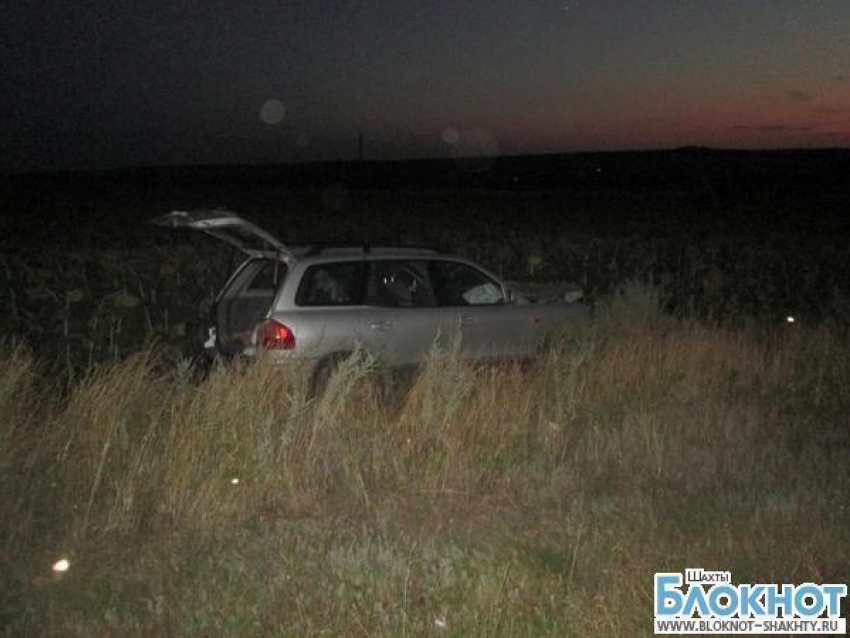 На автодороге «Шахты-Раздорская» в ДТП пострадали два человека