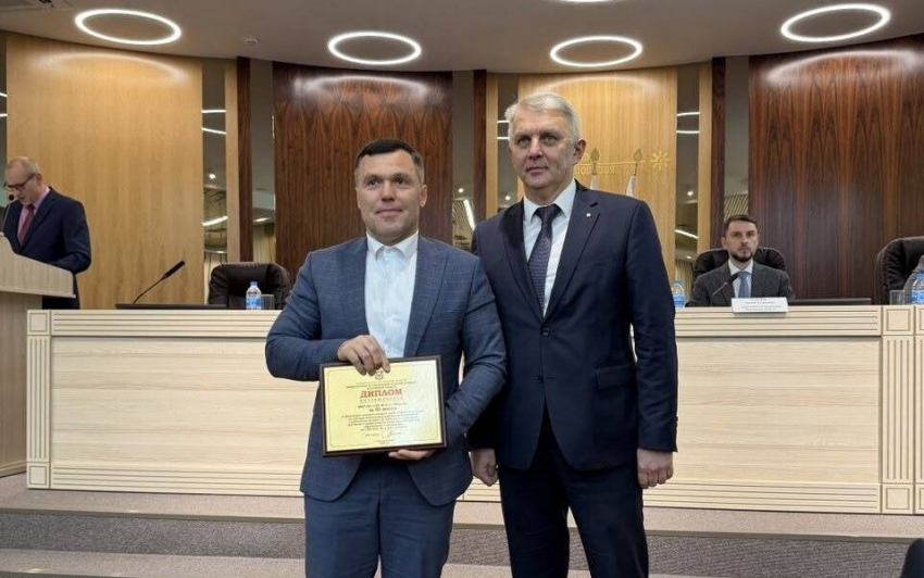 Спортивная школа №5 города Шахты вошла в тройку лучших на Дону