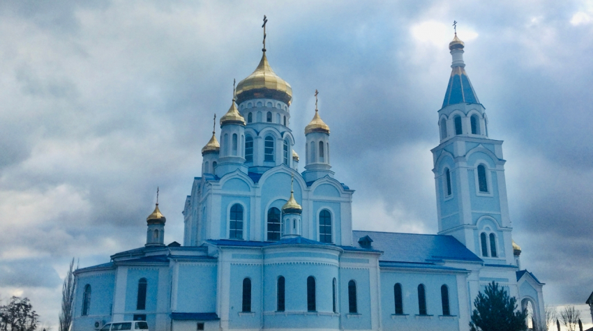 Меры безопасности при Крещенских купаниях в Шахтах