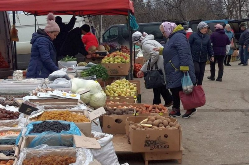 Жителей Шахтах приглашают на сельхозярмарку