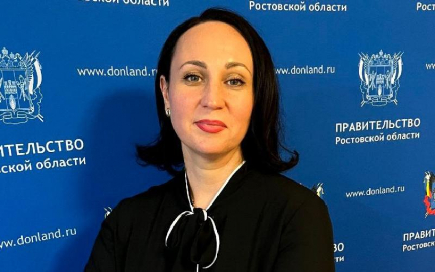 Звания «Лучший муниципальный служащий Ростовской области» была удостоена шахтинка Ирина Борисенко 