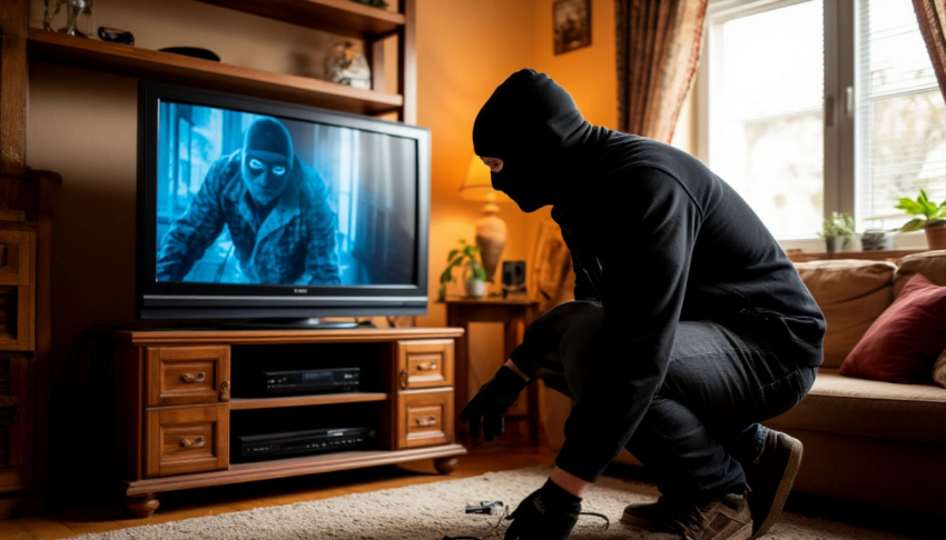 Мужчина злоупотребил гостеприимством и украл технику у знакомой в Шахтах