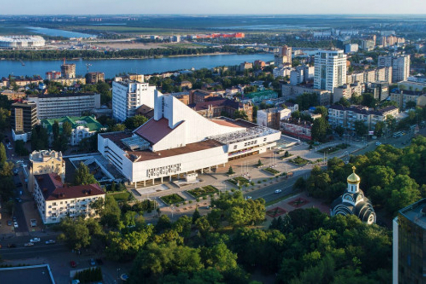 Ростовская область в этом году вошла в топ-10 направлений летнего отдыха