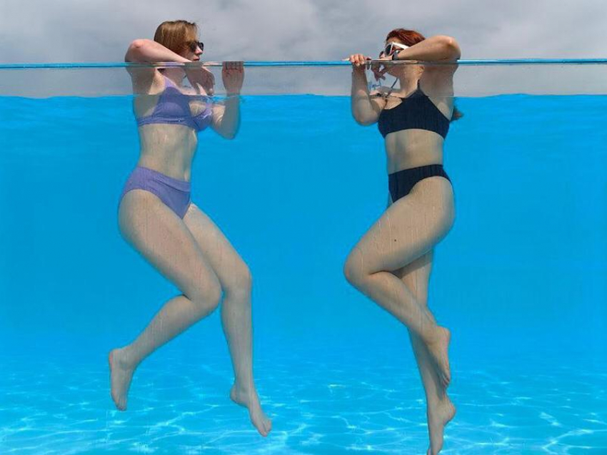 Летний финиш: водные приключения в 5 панорамных бассейнах и развлекательная программа!