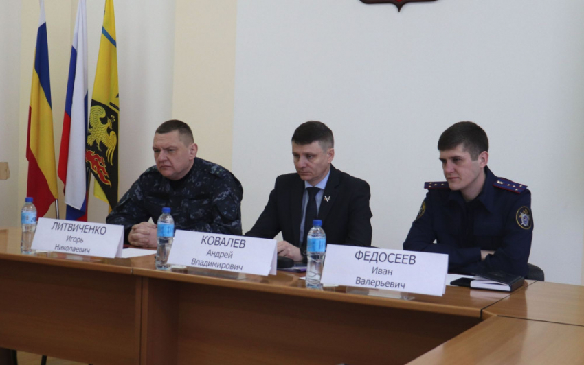 Новогодние праздники в Шахтах прошли без происшествий 