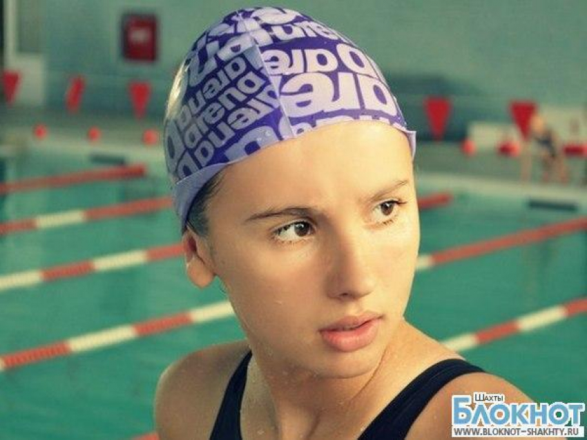 Пловчиха из поселка Каменоломни стала бронзовым призером на Всероссийских соревнованиях