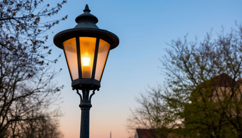 Уличное освещение отсутствует в поселке Рабочий в Шахтах