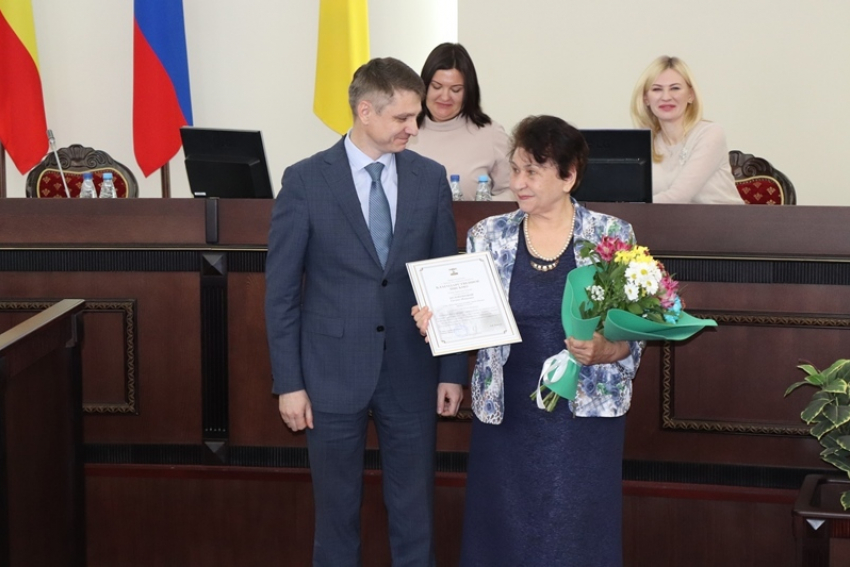 Стало известно имя нового председателя шахтинской Общественной палаты 