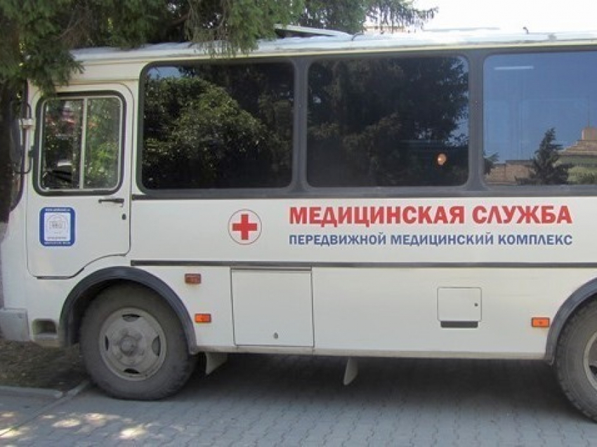 Шахтинцы смогут бесплатно сделать флюорографию, сдать кровь и проверить сердце